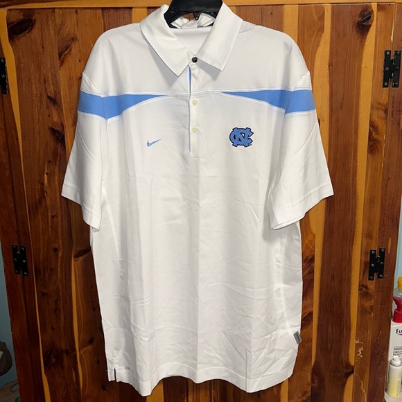 Nike UNC Storm-Fit Polo - Picture 1 of 15